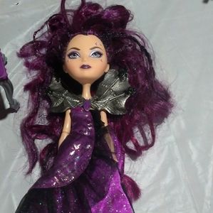 Ever After High Doll and Set